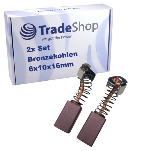 Kohlebürsten shoprider - shoprider, +