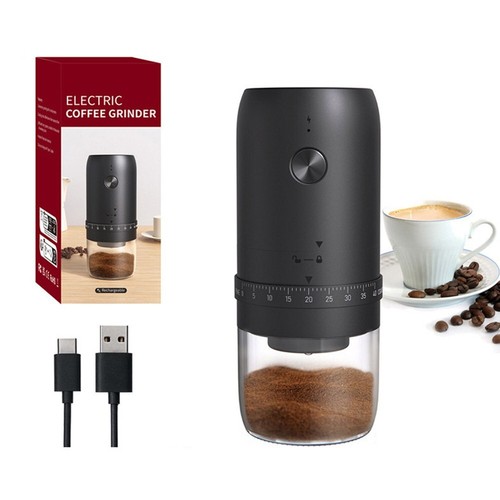 Elektrische kaffeemühle - elektrische,