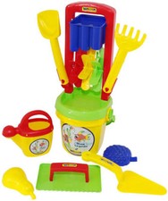 WADER Eimer-Garnitur 10-tlg