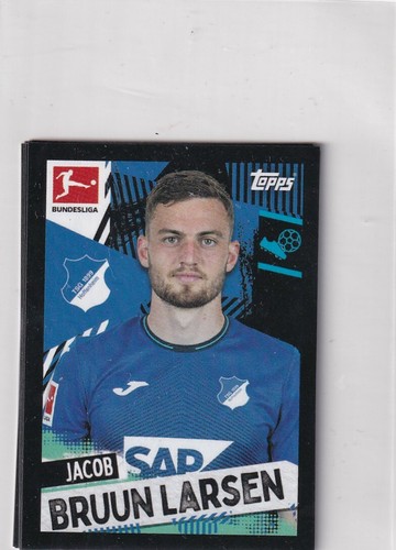 Topps bundesliga 22 - topps, 21/22