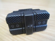 Schalter Fensterheber 2-fach VW Passat 35i 1988-1993 357959855K Sperrtaste