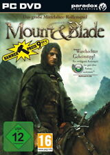 Mount & Blade OVP (PC, 2011)