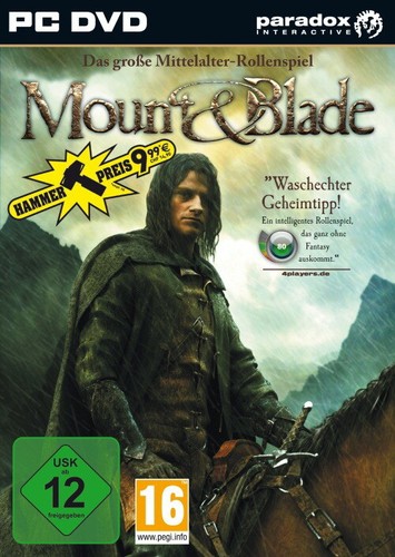 Mount blade ovp - mount,