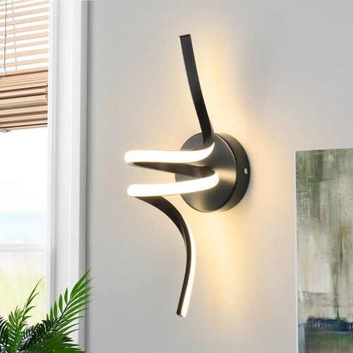 Led wandleuchte wandlampe flur - wandleuchte,