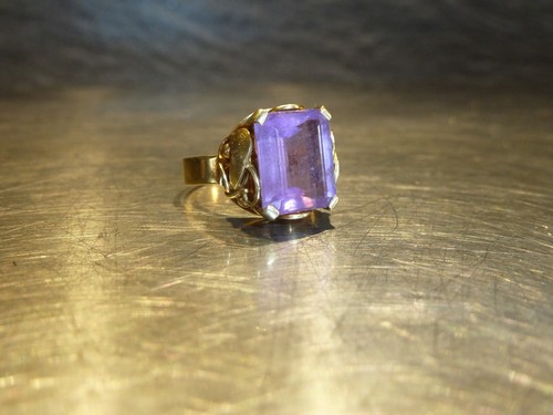 Sale ring amethyst - sale, *