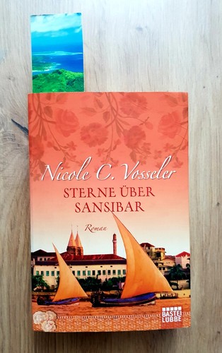 Sterne über sansibar - über, roman