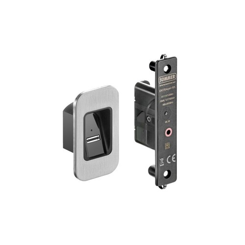 Sommer fingerscanner - sommer, fd