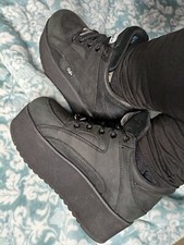 Buffalo Rising Towers Schuhe