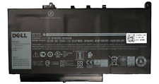 Dell Laptop Akku - Original - 11.4V 42Wh Li-Ion - 3 Zellen - Neu - V6VMN - 7CJRC