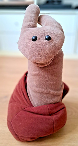 Folkmanis folktails handpuppe - folktails,
