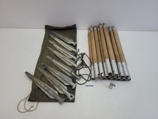 Zeltstangen & Heringe Holz