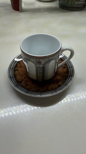 Taitù palladio gedeck - gedeck, tasse