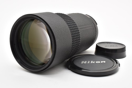 Fast neuwertig nikon ed - ed, af