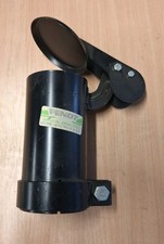 Auspuffklappe,  Wetterklappe