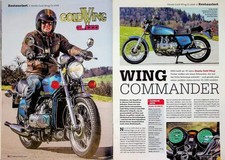 Oldtimer Praxis 3661) Honda