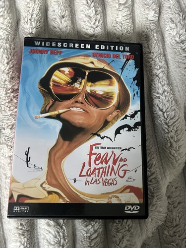 Fear and loathing las - loathing, vegas