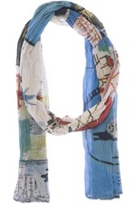 Plomo o Plata Schal Damen Tuch