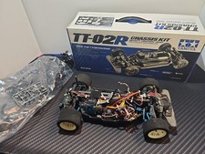 Tamiya RC 1/10 TT-02R Chassis