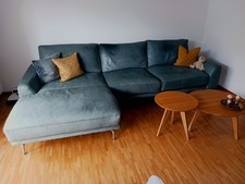 Ledercouch Natura Redington