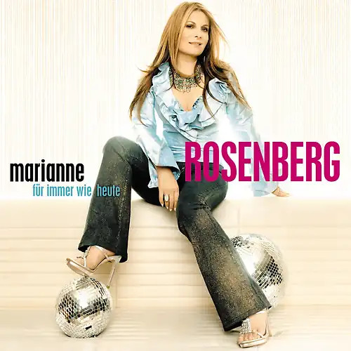 Marianne rosenberg für - marianne,