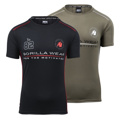 Gorilla wear broxton shirt - wear, t-shirt