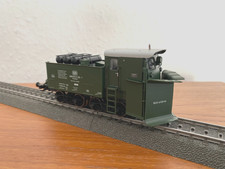 Märklin 46118 Klima-Schneepflug MHI