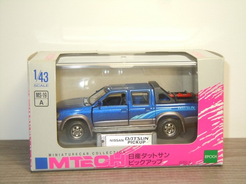 Nissan datsun pickup mtech - -,