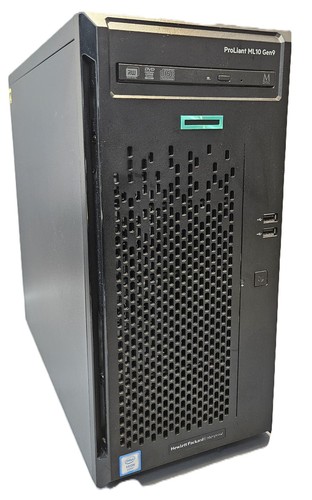 Proliant ml10 gen9 server - hp,