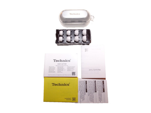 Technics eah az100e silber - technics, eah-az100e-silber