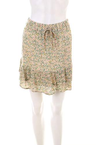 Primark rock minirock blumen - minirock,