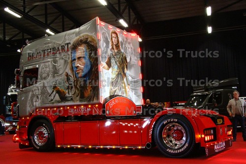 Lkw foto scania - foto, truck