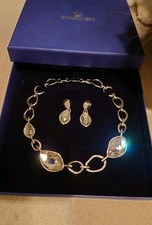 Original Swarovski Schmuck Set