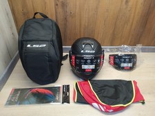 LS2 FF901 ADVANT-X Klapphelm