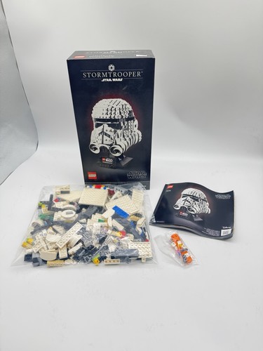 Lego star wars stormtrooper - lego, wars: