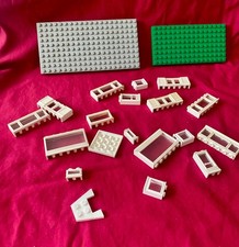 Lego, Konvolut, Fenster etc