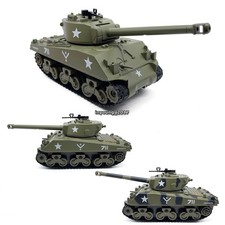 1:34 M4 Sherman Panzer Modell