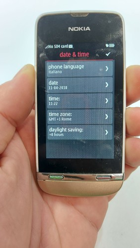 4854 nokia asha 311 very - very, rare