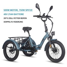 Fafrees F20 Mate 500W Elektro