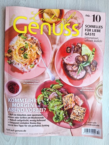 Lust auf genuss 10 - genuss, nr.
