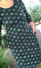 Schickes deerberg kleid - schickes,