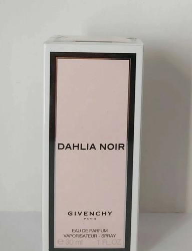 Givenchy dahlia noir eau - givenchy,
