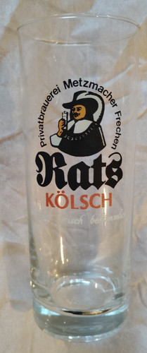 Rats kölsch glas 2l - rats,