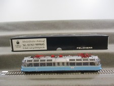 Roco Spur H0 43525 Elektrotriebwagen BR491 der DB Analog in EVP FB088