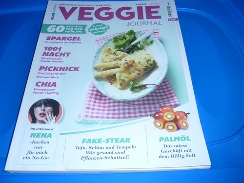 Veggie journal 2015 - /, 02