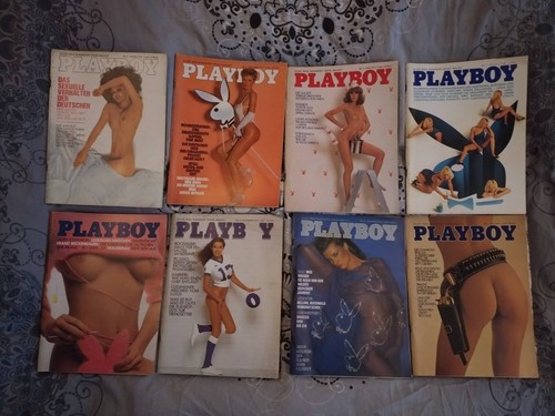 Playboy hefte einzeln - playboy,