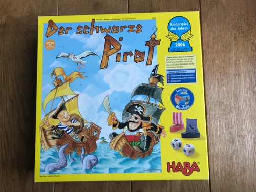 Der schwarze pirat - schwarze,