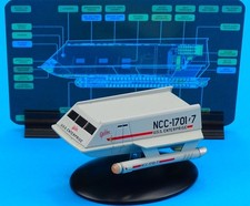 STAR TREK EAGLEMOSS COLLECTION #01 SHUTTLE GALILEO ENTERPRISE 1701 (LOSE01)