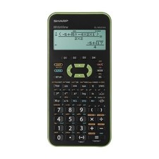 Sharp EL-W531XH Grün