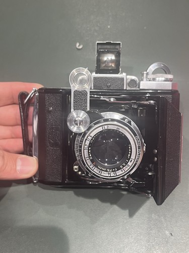 Zeiss ikon super - super, ikonta
