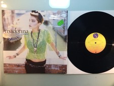 MADONNA - LIKE A VIRGIN /